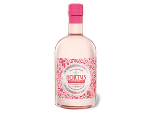 Hortus Premium Pink Gin 40%