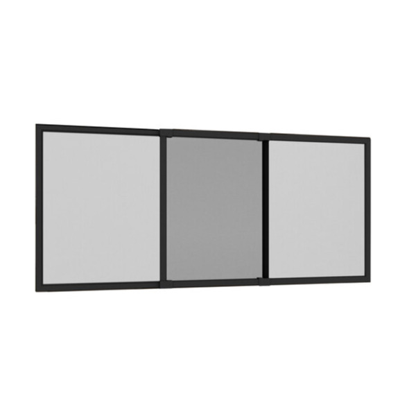 Bild 1 von Alu-Schiebefenster Comfy Slide, 50 x 75 cm, anthrazit