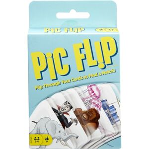 Mattel - Pic Flip