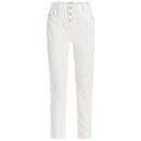 Bild 1 von Damen Slim-Jeans in Weiß WEISS