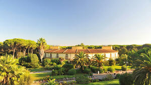 Badereisen Italien/Sardinien: Hotel Horse Country Resort Congress & SPA in Arborea
