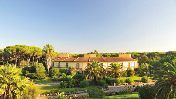 Bild 1 von Badereisen Italien/Sardinien: Hotel Horse Country Resort Congress & SPA in Arborea