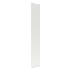 Hom`in Tür 45,4/232,6/1,8 cm weiß , Unit  -Hom In- , 45.4x232.6x1.8 cm , foliert,Nachbildung , 002647004126