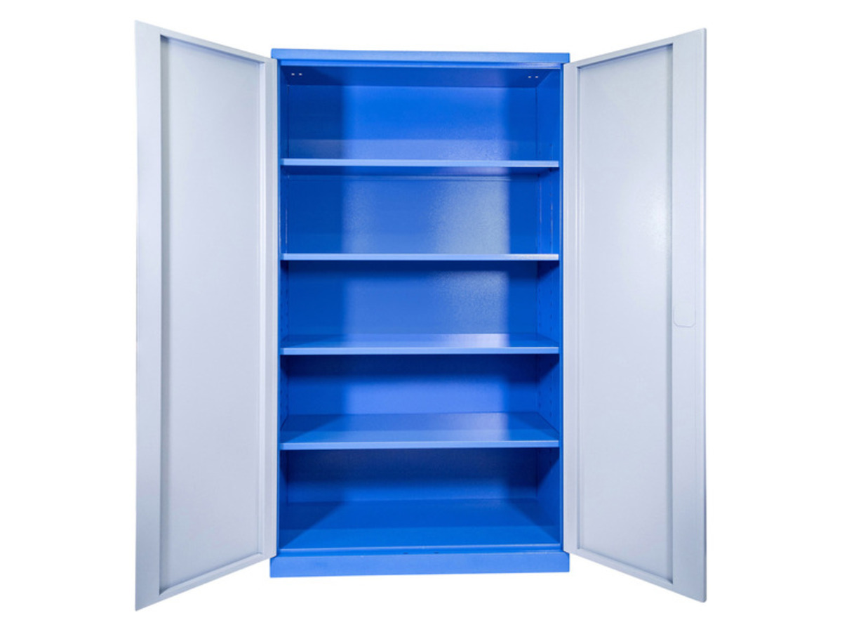 Bild 3 von Güde Werkzeugschrank »TYP CB«, Breite 1100 mm, 4 Fachböden