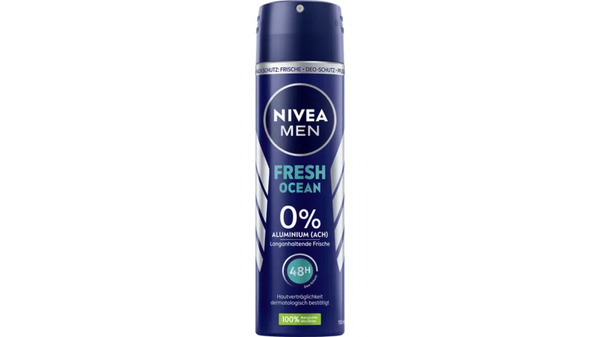 Bild 1 von NIVEA MEN Deo Spray Fresh Ocean