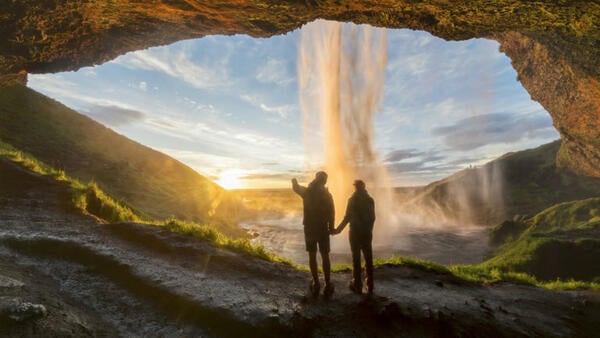 Bild 1 von Rundreisen Rund um Island: Mietwagen-Rundreise ab/an Reykjavik