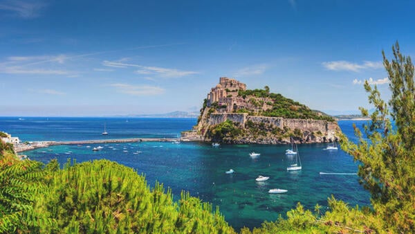 Bild 1 von Badereisen Italien/Ischia: La Ginestra