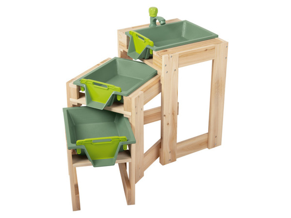 Bild 2 von Playtive Wasser-Spieltische, mit funktionsfähigem Wasserhahn
