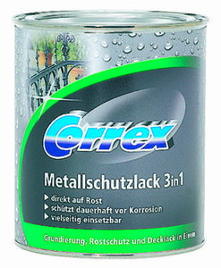 Correx Metallschutzlack
