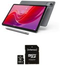 Bild 1 von Tab M11 (ZADA0134SE) Tablet luna grey inkl. microSDXC Card Class 10 (128GB)