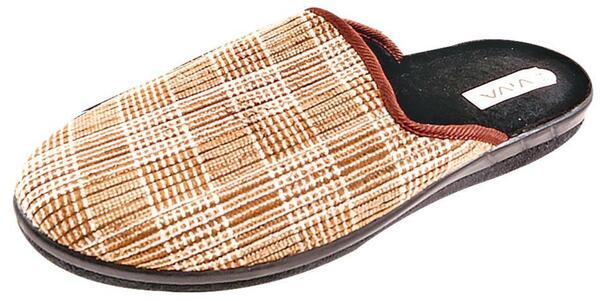 Bild 2 von Herren Hauspantoletten