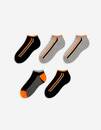 Bild 1 von Kinder Sneakersocken - 5er-Pack