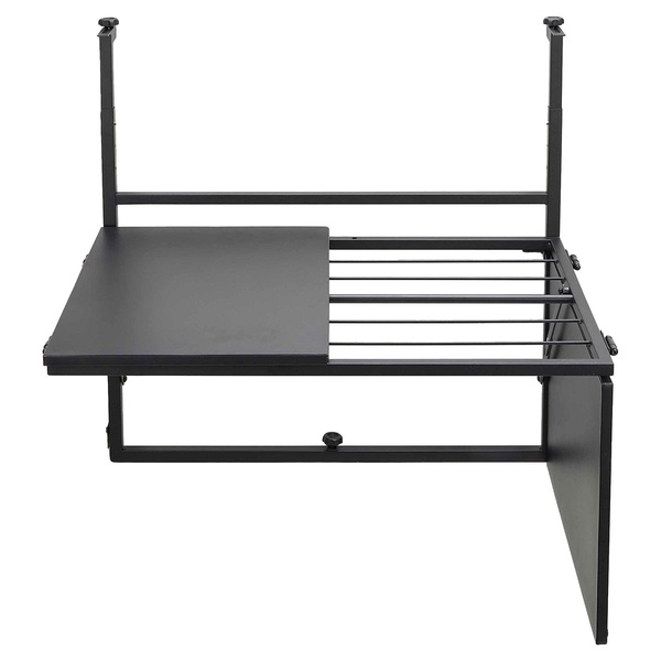 Bild 2 von BELAVI Balkontisch mit Wäscheleine