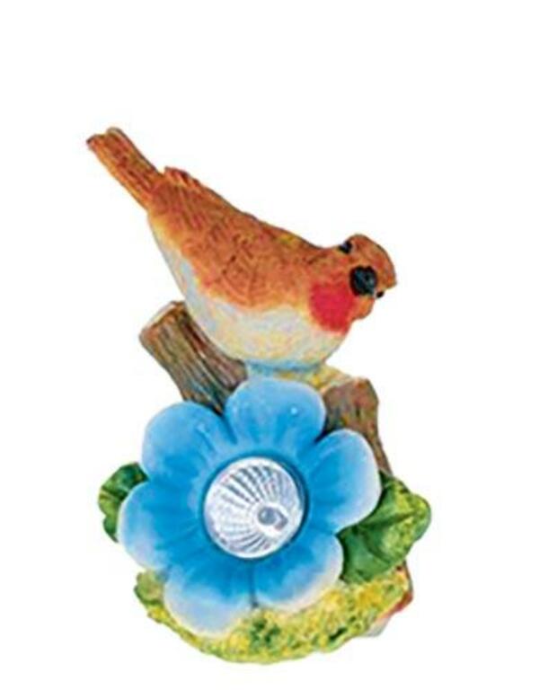 Bild 4 von LED-Solar-Lampe ca. 11 cm hoch