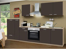 Bild 2 von Menke Küchenzeile »Classic«, 270/280/300/310 cm, mit Elektrogeräten, in 2 Farben
