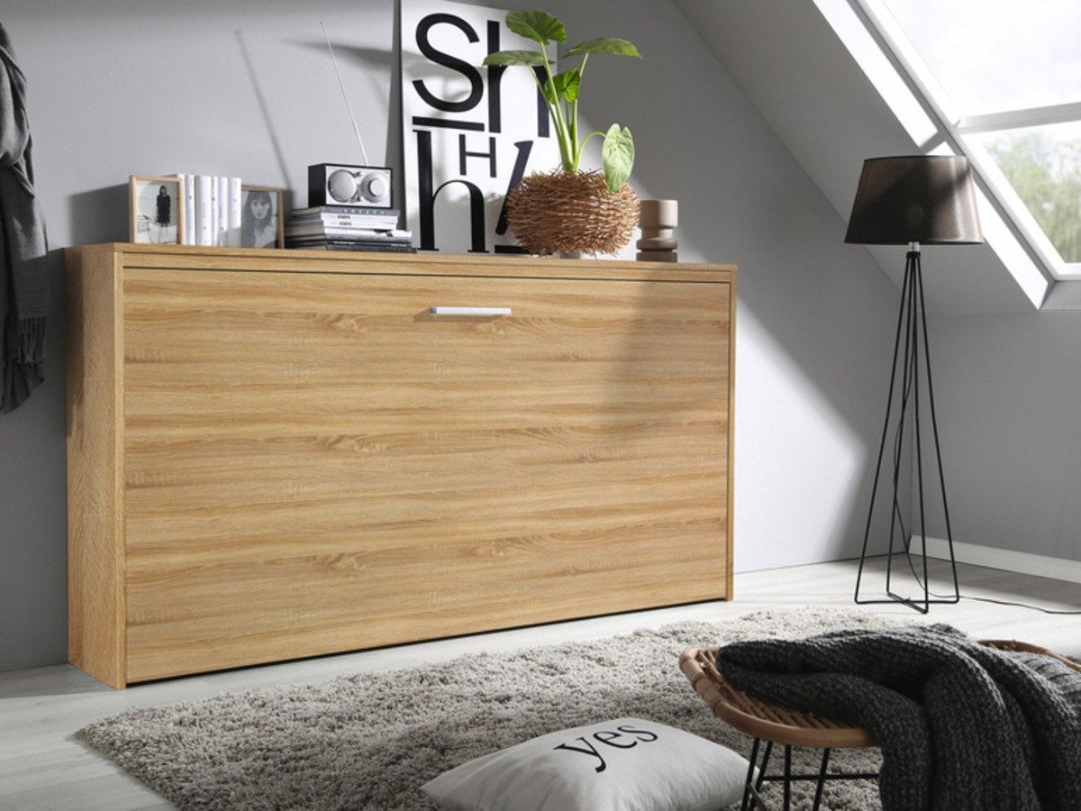 Bild 2 von Rauch Bett »ALBERO«, quer klappbar, Front aus 2 Paneelen, inklusive Lattenrost