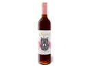 Bild 1 von "Werwolf Rosé" Deutscher Wermut rosé 0,5-l-Flasche 17,5 % vol