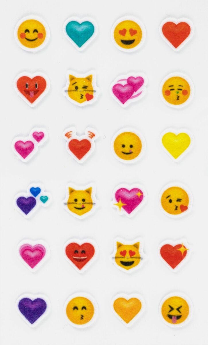 Bild 1 von Filzsticker