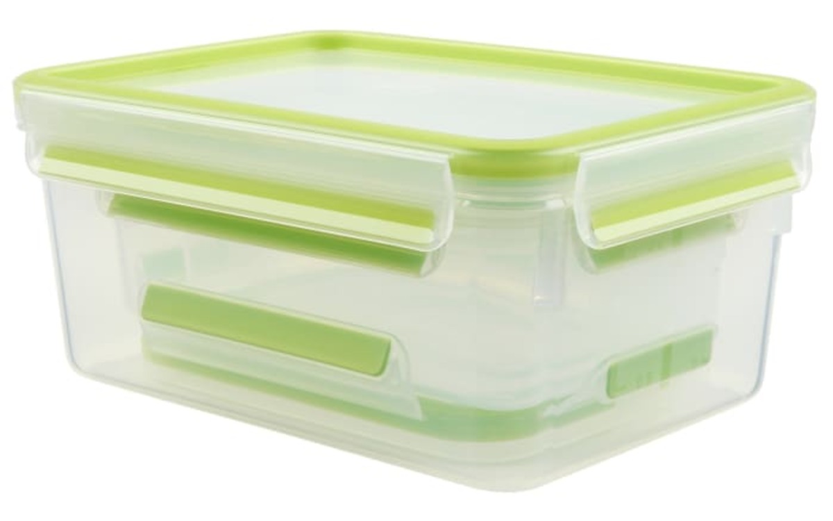 Bild 2 von Clip & Close Dosen 2.0 in grün, 3-er Set