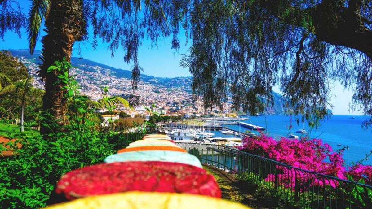 Bild 1 von Rundreisen Madeira/Porto Santo: Rundreise ab/an Funchal inkl. Jeep-Rundfahrt auf Porto Santo