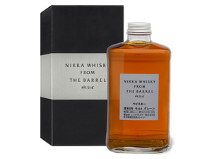 Nikka Whisky from the Barrel 51,4% Vol