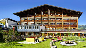 Eigene Anreise Österreich/Alpen: Sporthotel Kogler in Mittersill