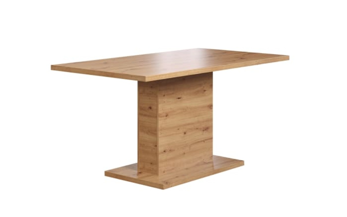 Bild 1 von Trendteam - Esstisch Follow, Artisan Eiche Nachbildung