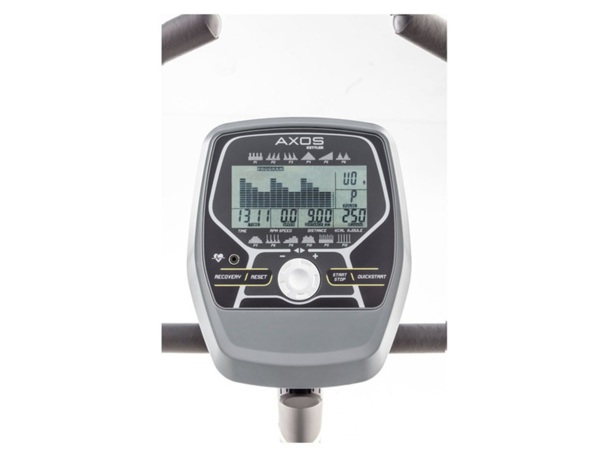 Bild 3 von Kettler Heimtrainer »Cycle P 2.0«, 16 Widerstandsstufen