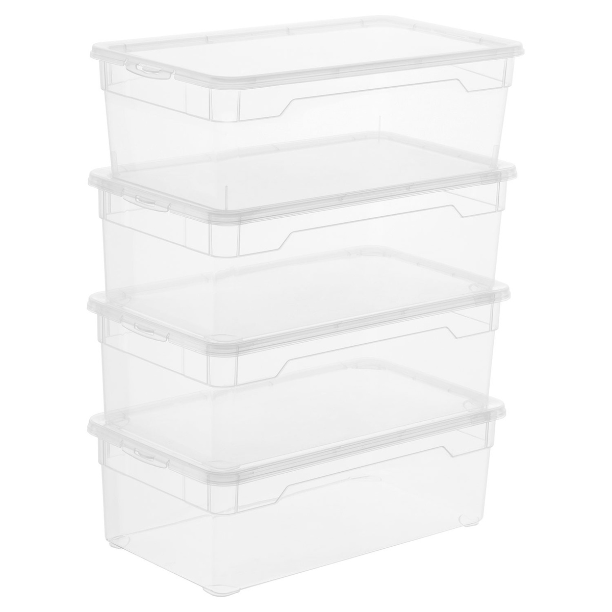 Bild 1 von HOME CREATION Universalboxen, 3er-/4er-Packung