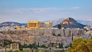 Rundreisen Griechenland: Rundreise von Athen bis Thessaloniki