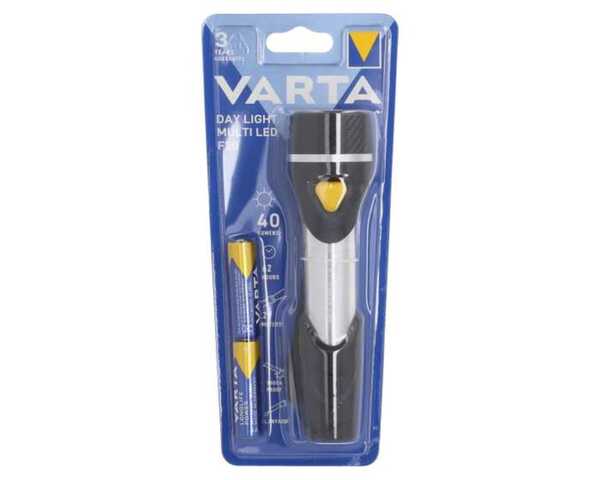 Bild 1 von LED Taschenlampe VARTA inkl. Batterie