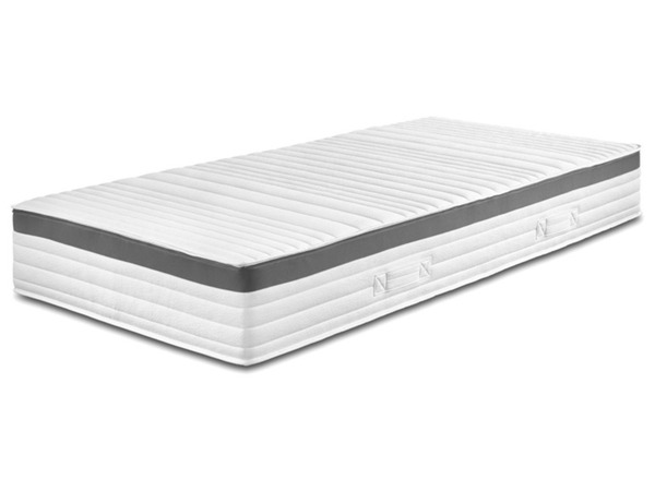 Bild 2 von BADENIA TRENDLINE 7-Zonen XXL-Komfortschaum-Matratze mit Noppenschaum-Auflage und Wendefunktion