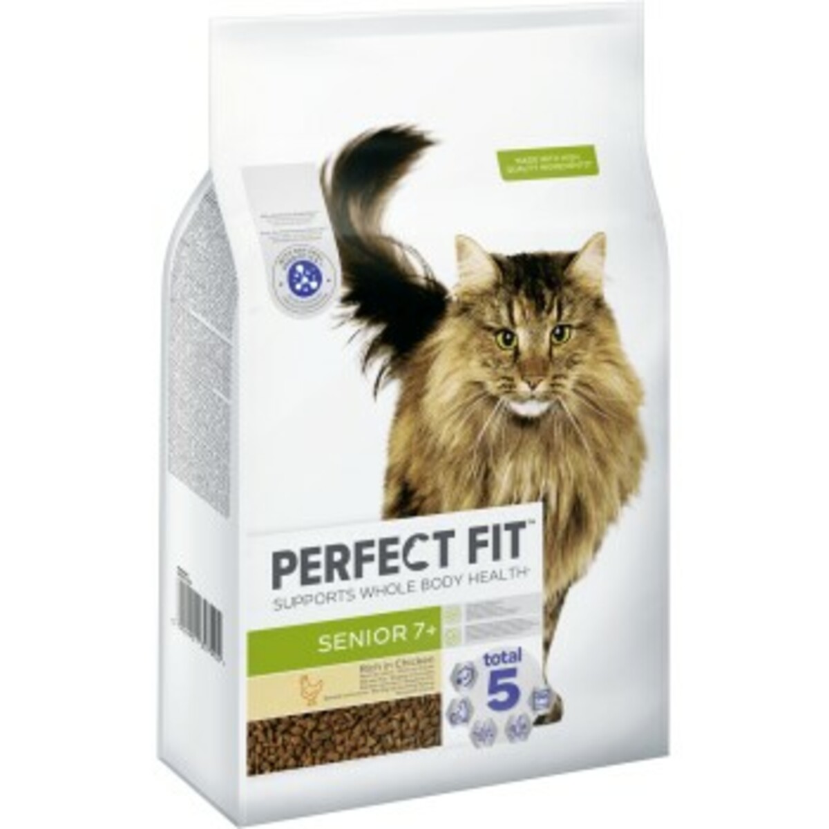 Bild 1 von PERFECT FIT Beutel Senior 7+ mit Huhn 7 kg