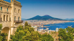 Rundreisen Italien/Kampanien: Rundreise ab Neapel bis Procida