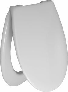 TrendLine WC-Sitz Ontario Farbe: weiß