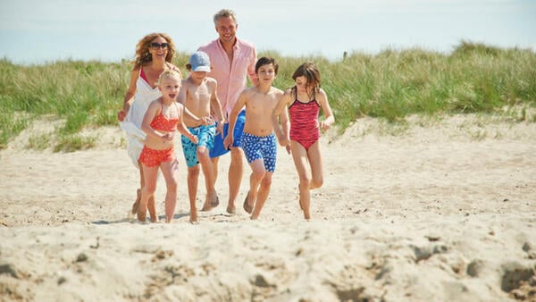 Bild 1 von Eigene Anreise Deutschland/Ostsee: Ferien- und Freizeitpark Weissenhäuser Strand