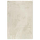 Bild 1 von Esprit Hochflorteppich 80/150 cm gewebt creme, beige , Alice , Textil , Uni , 80x150 cm , für Fußbodenheizung geeignet, in verschiedenen Größen erhältlich, für Hausstauballergiker geeignet , 00