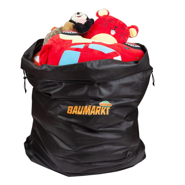 Bild 1 von Globus Baumarkt Gartensack für den leichten Grünschnitt bis 25 kg schwarz