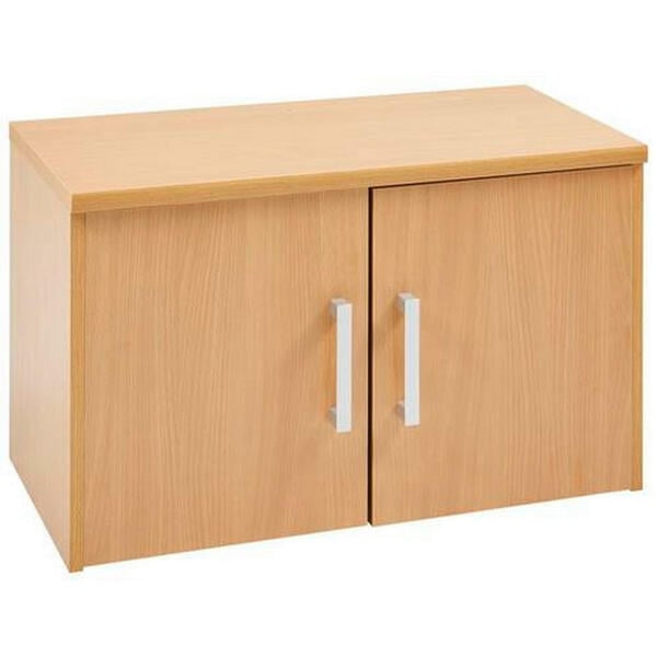 Bild 1 von Xora Aufsatzschrank 72/43/36 cm buchefarben , Easy , Kunststoff , 72x43x36 cm , Nachbildung , 000017003232