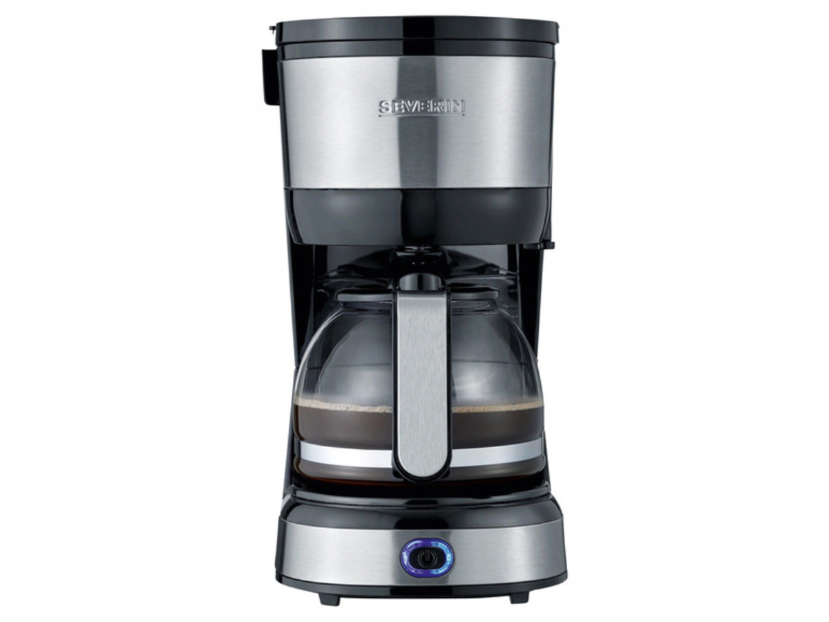 Bild 3 von SEVERIN Filterkaffeemaschine »KA 9258«