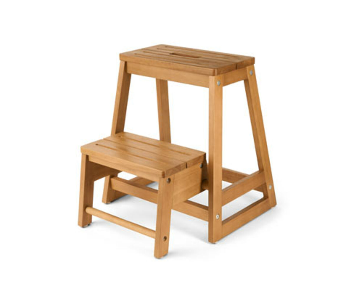 Bild 1 von Massivholz-Klapptritt