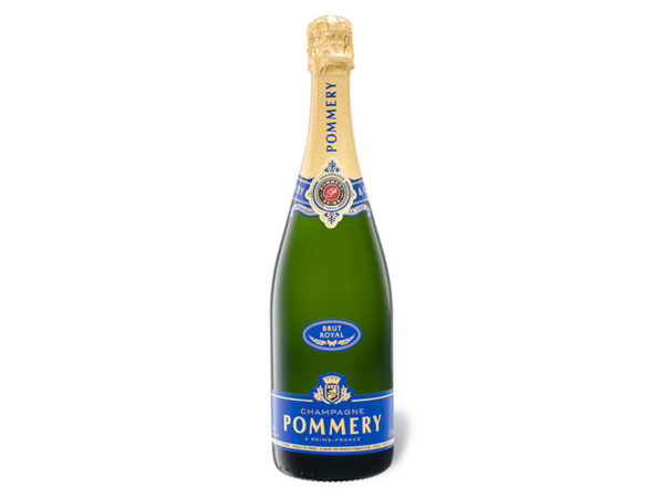 Bild 1 von Pommery Brut Royal, Champagner