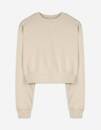 Bild 1 von Damen Sweatshirt - Cropped