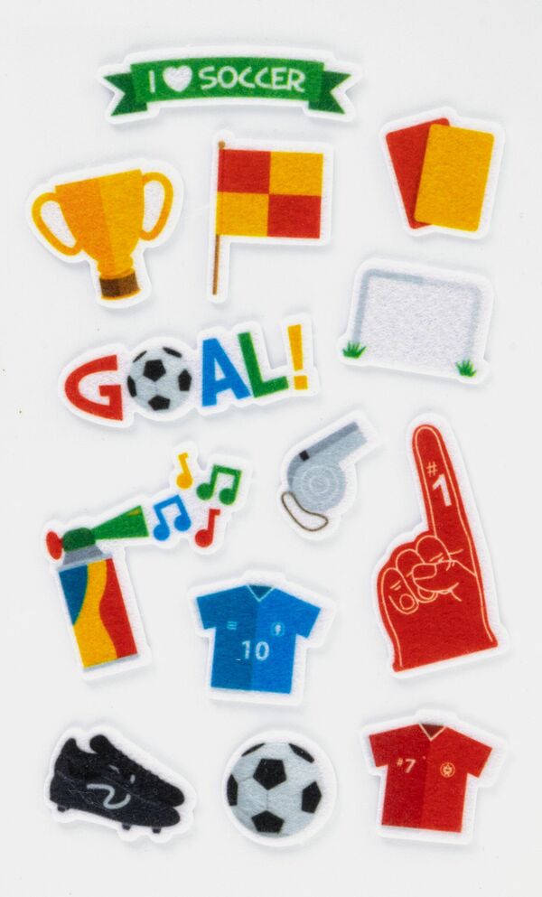 Bild 2 von Filzsticker