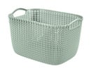 Bild 4 von Curver Korb »Knit«, in Strickoptik, 19 l