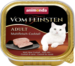 Animonda vom Feinsten Adult Multifleisch-Cocktail
, 
Inhalt: 100 g