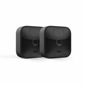 Blink Outdoor 2-Kamera-System [Full HD, W-LAN, Outdoor, Nachtsicht, 2-Wege Audio]