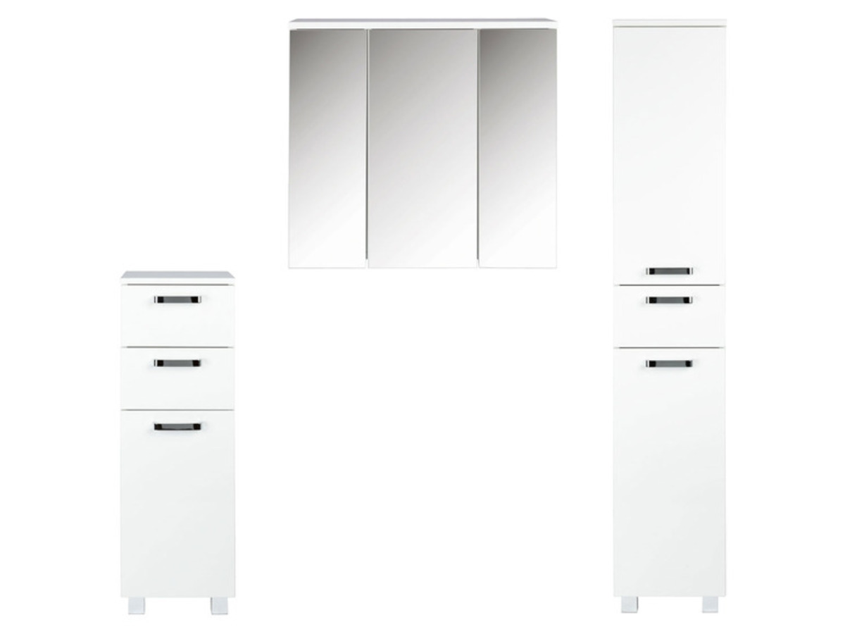 Bild 1 von LIVARNO home Badmöbel-Set Palermo (3-teilig)