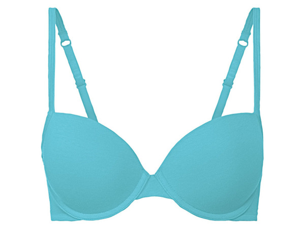 Bild 4 von esmara® Bügel BHs Damen, 2 Stück, mit gepaddeten Cups