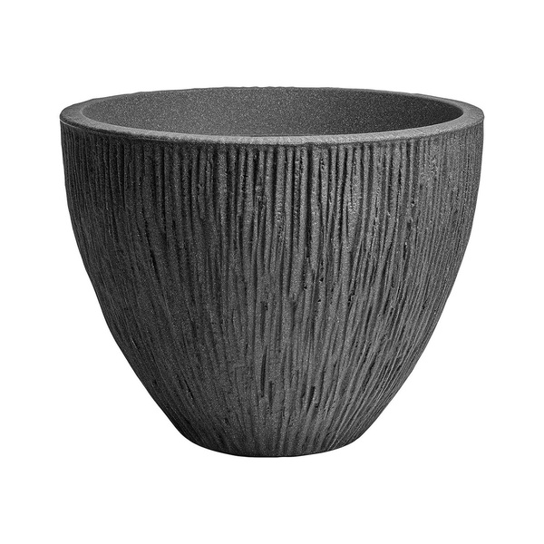 Bild 2 von BELAVI Kleiner Rillen-Pflanztopf